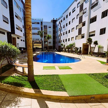 Salé Confort Et Piscine, A 5 Min De Rabat Et Aeroport מראה חיצוני תמונה